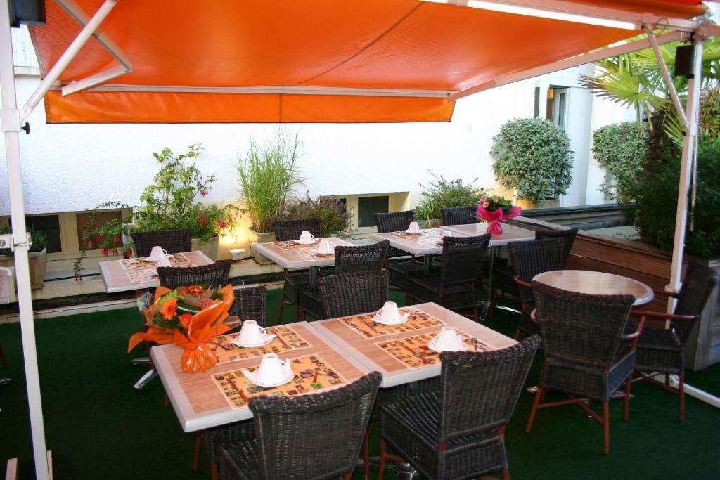 Abacus Hotel Royan Exterior photo
