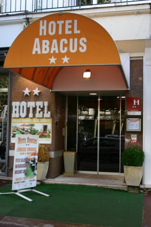 Abacus Hotel Royan Exterior photo