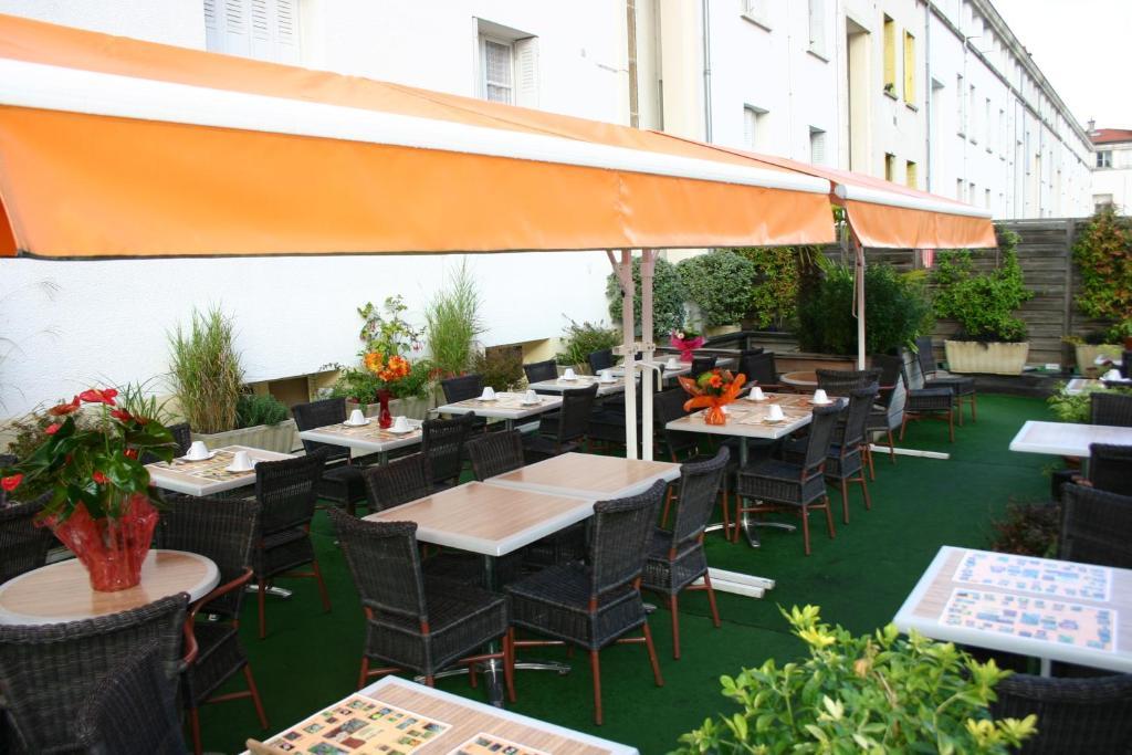 Abacus Hotel Royan Exterior photo