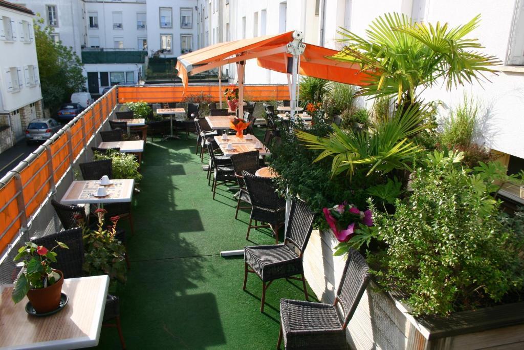 Abacus Hotel Royan Exterior photo