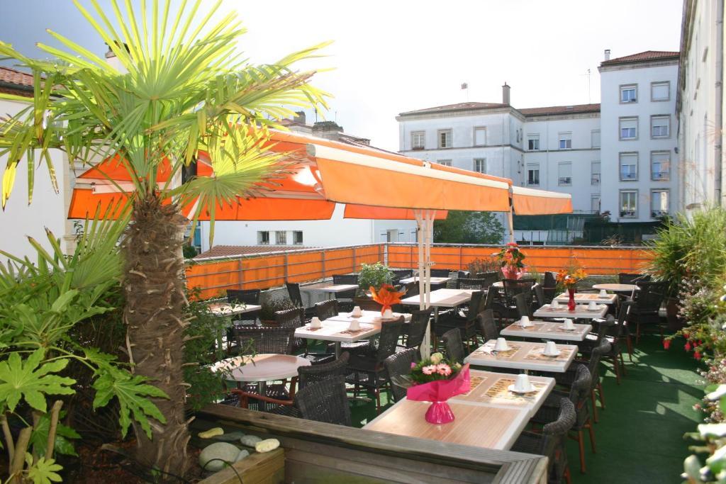 Abacus Hotel Royan Exterior photo