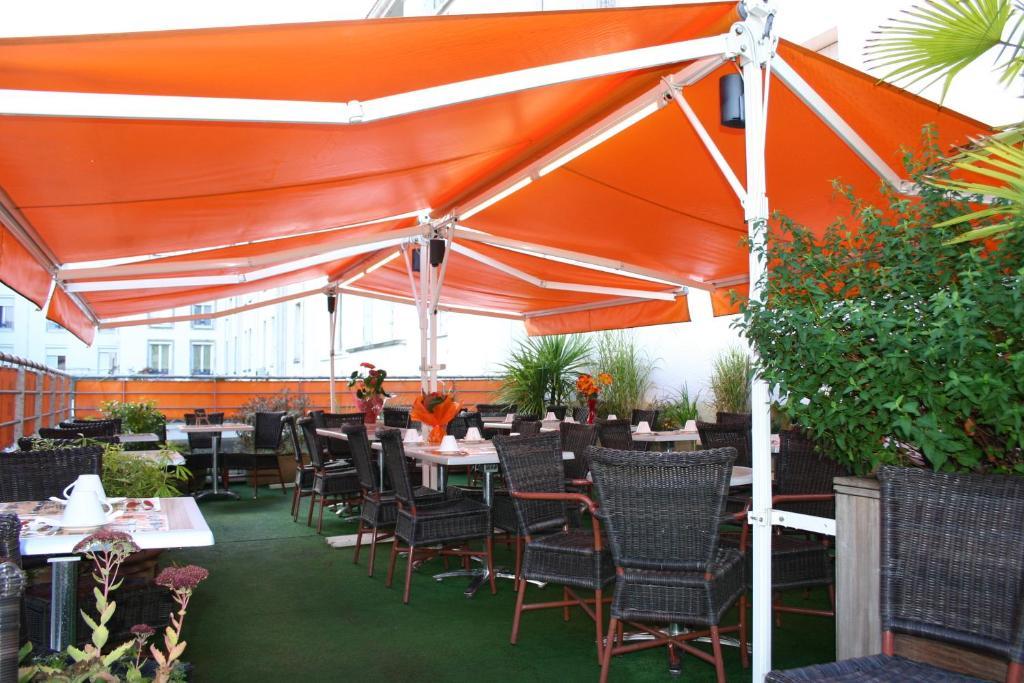 Abacus Hotel Royan Exterior photo