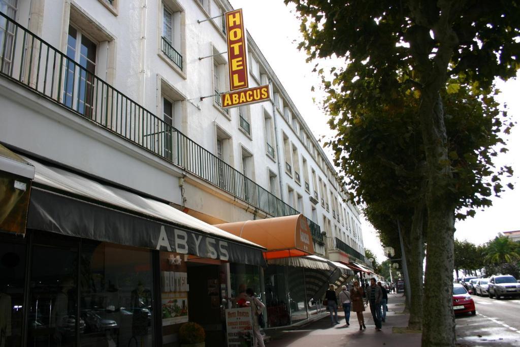 Abacus Hotel Royan Exterior photo