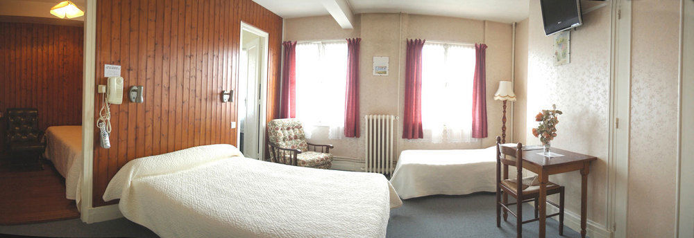Abacus Hotel Royan Exterior photo