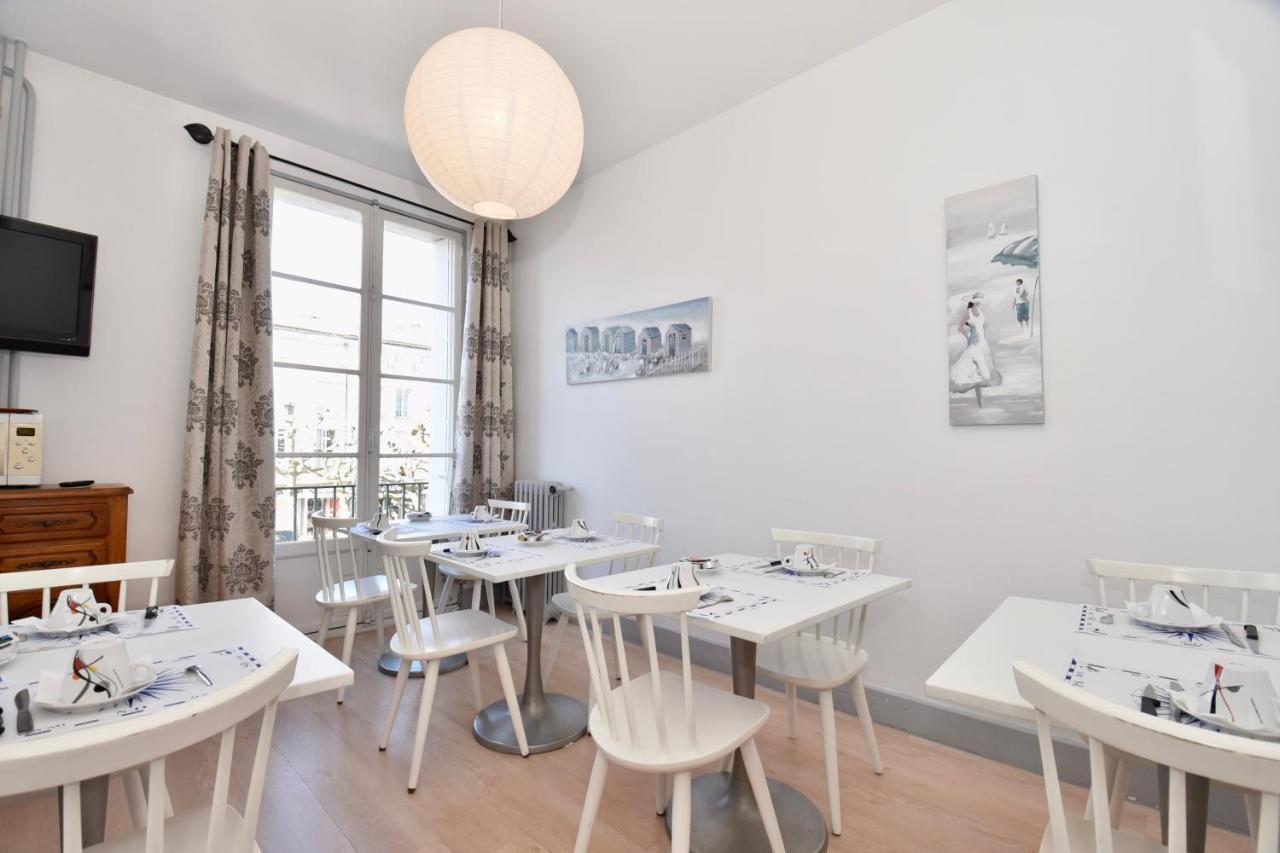 Abacus Hotel Royan Exterior photo